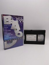 Bravo Hits 99 VHS Video