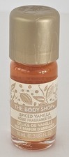 The Body Shop SPICED VANILLA