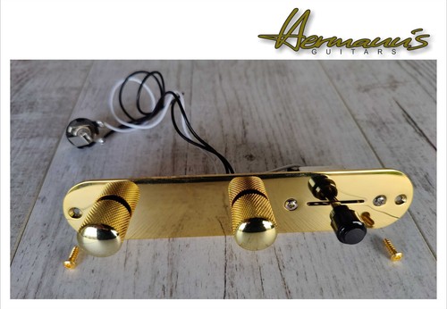 Telecaster 32mm control plate - telecaster,