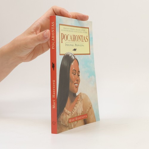 Pocahontas indiánská - pocahontas.,