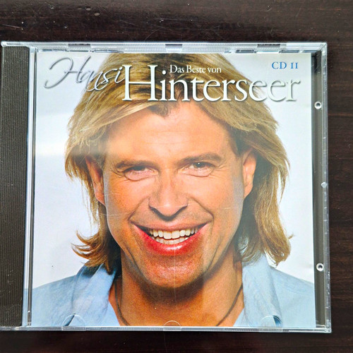 Hansi hinterseer das beste - hinterseer, –