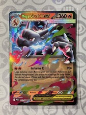 Pokémon Mega Glurak Ex