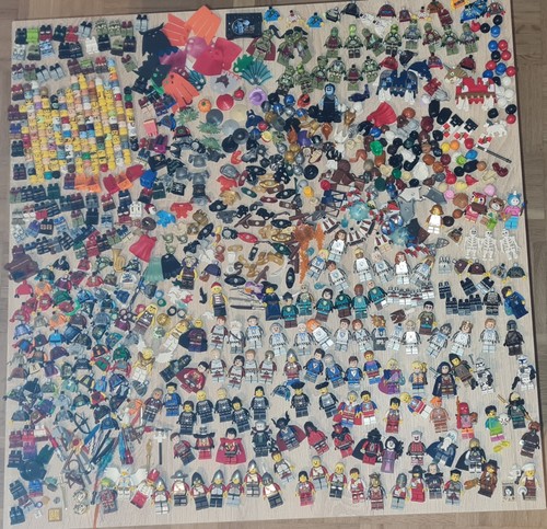 Lego minifiguren - lego,