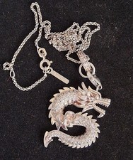 Thomas Sabo Kette XL Drache