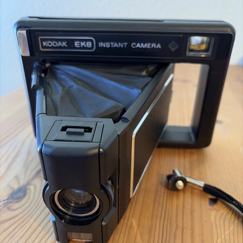 Vintage kodak ek8 instant - kodak,