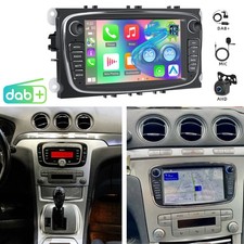 Für Ford S-Max 2008-2011