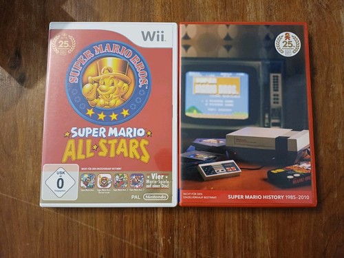 Super mario all stars - mario, all-stars