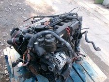 Motor bmw e46 m54b22 2001 - bmw,