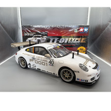 Tamiya porsche 911 gt3 cup - tamiya,