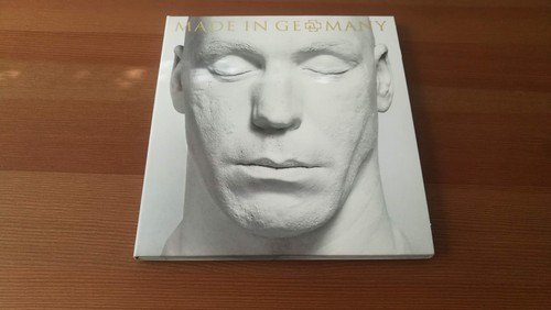 Rammstein album made in - cd,