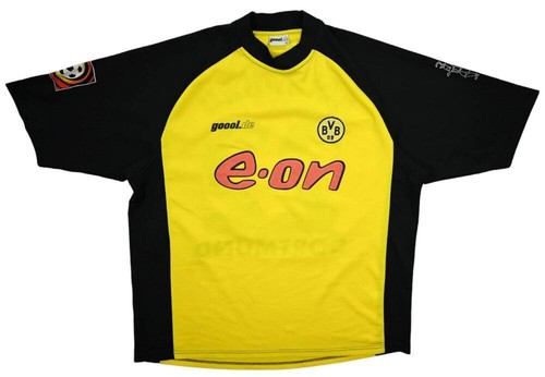Goool 2001 borussia - goool.de, 2001-02