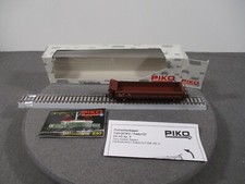 Piko Spur H0 AC 54600 Güterwagen Selbstentladewagen Fakks127 der DB OVP2