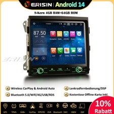 8.4" DAB+Android 14 Autoradio