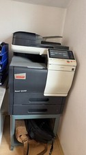 4:1 MFP - Develop  ineo+ 3350 + 2te Kassette & Fax Modul  - gebraucht