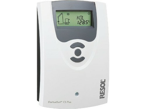 Solarsteuerung resol deltasol - solarsteuerung,