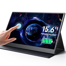 15,6 Zoll Tragbarer Portable