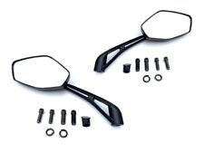 Spiegel Set E-Geprüft links rechts für Peugeot Speedfight 3 4, Streetzone