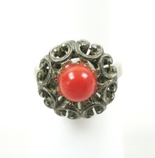 Ring aus 925er Sterling Silber