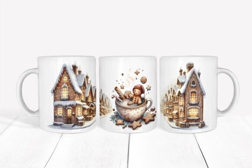 Kaffeetasse weihnachts - kaffeetasse,