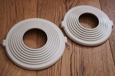 Spanndecken Zubehör 2x