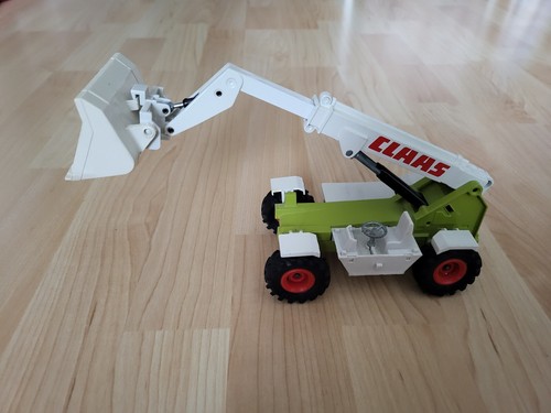 Claas teleskoplader frontlader - claas,
