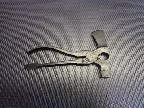 Alte spezialzange hammer - alte,