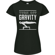 Gymnastik Drehen Über Gravity