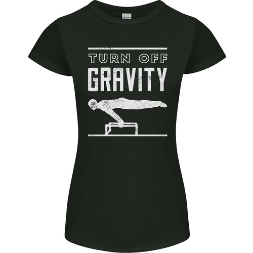 Gymnastik drehen über gravity - drehen,