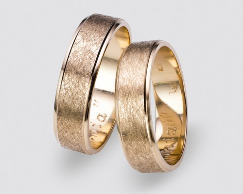 Eheringe trauringe 585 gold - 585, er