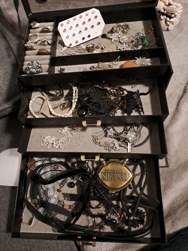 Schmuck sammlung konvolut - schmuck,