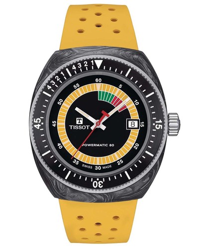 Tissot sideral powermatic 80 - s,