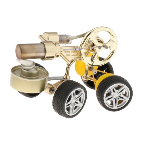 Retro stirling auto motor - retro,
