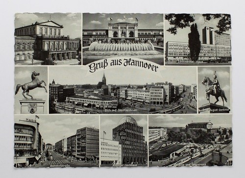 Postkarte gruß aus - postkarte,
