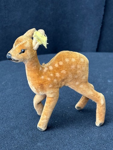 Steiff rehkitz samt - steiff, cm