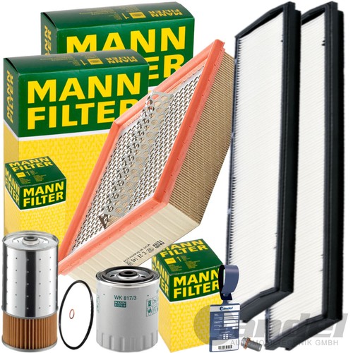 Mann filter inspektionspaket - filter,
