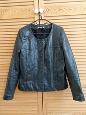 Lederjacke echt leder - lederjacke,
