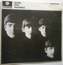THE BEATLES: WITH THE BEATLES