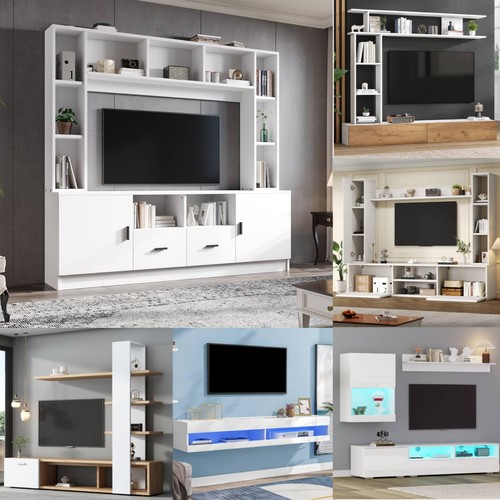 Modern wohnzimmermöbel set - modern, tv