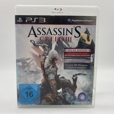 Assassin’s Creed III PS3 –