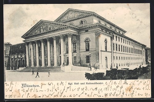 München kgl hof und - kgl., hof-