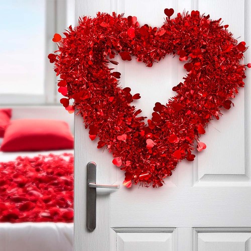 Valentinstag deko herz - valentinstag,