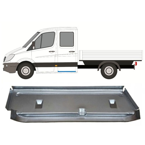 Reparaturblech für trittstufe - reparaturblech,