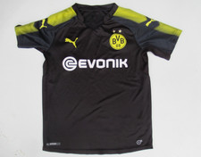 Borussia Dortmund, Trikot, Puma, Jungen, Gr. 176 ? - siehe Maße  schwarz/gelb