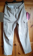 Cargo Hose Herren, beige 