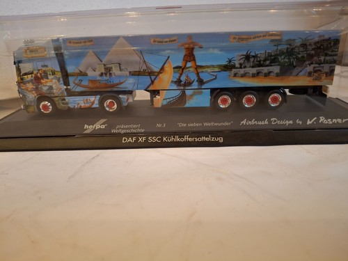 Herpa lkw daf - lkw,