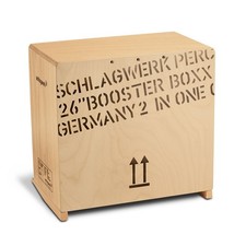 Cajon schlagwerk bc460 - cajon,