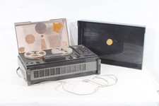 altes Tonbandgerät TESLA B730 Spulentonbandgerät Vintage Requisit Deko