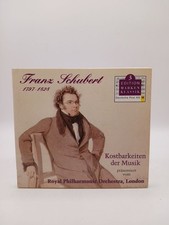 Kostbarkeiten der Musik: Symp. 5, Inpromptu, Forellen-Quintett, Moments Musical 