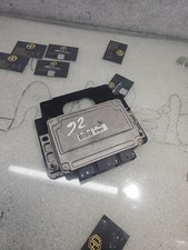 Peugeot 307 CC Motorsteuergerät 9654716780 