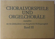 Choralvorspiele und